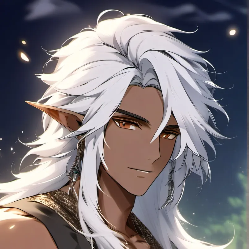chat with ai character: Akurth