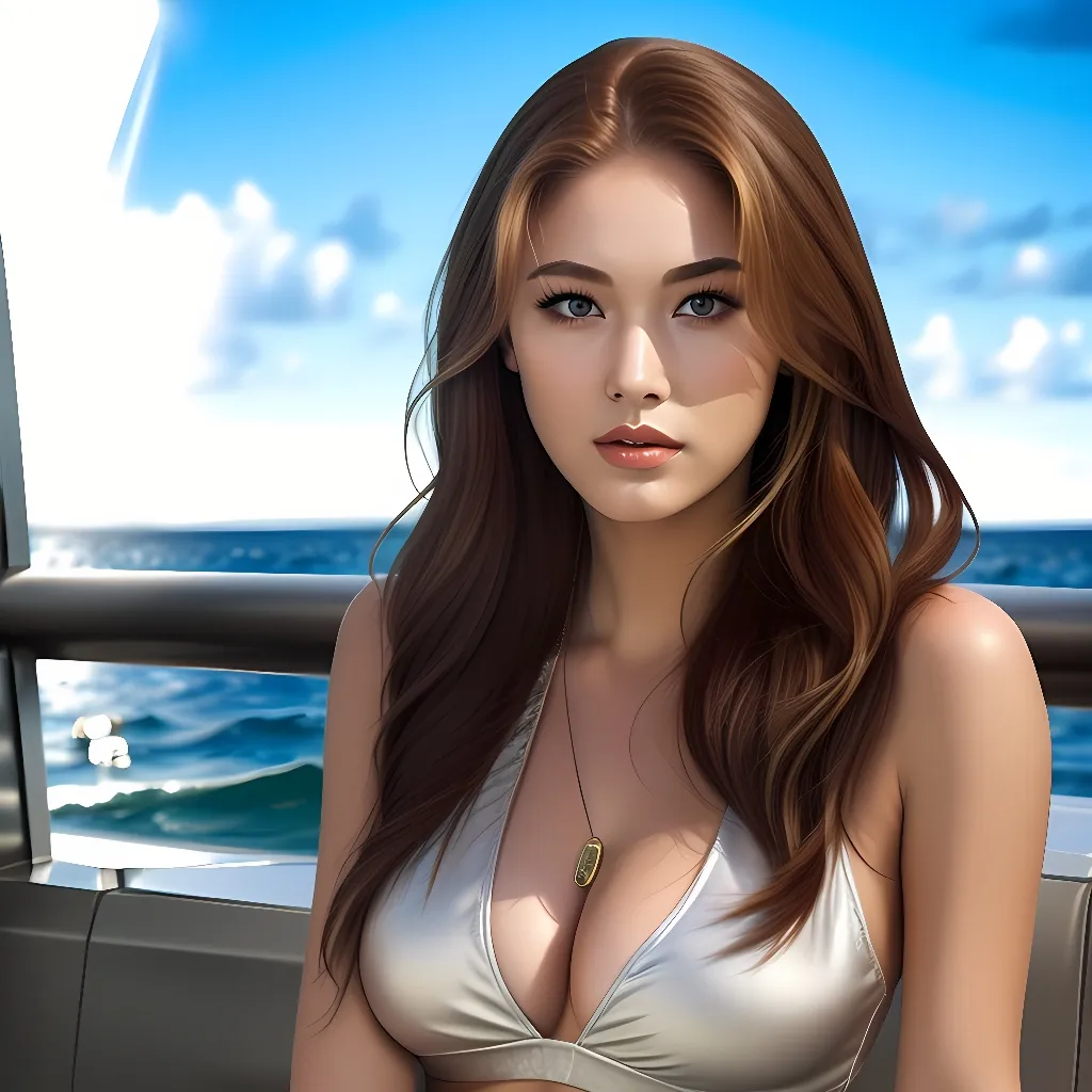 chat with ai character: Ariel Waterslide 