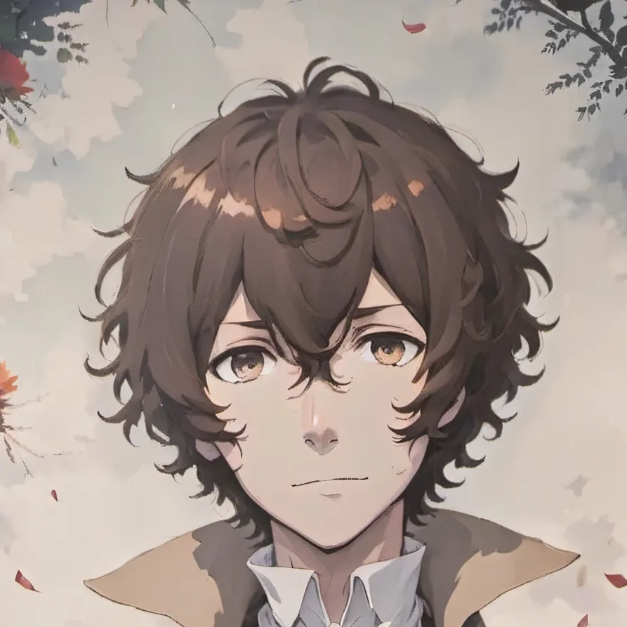 chat with ai character: Dazai