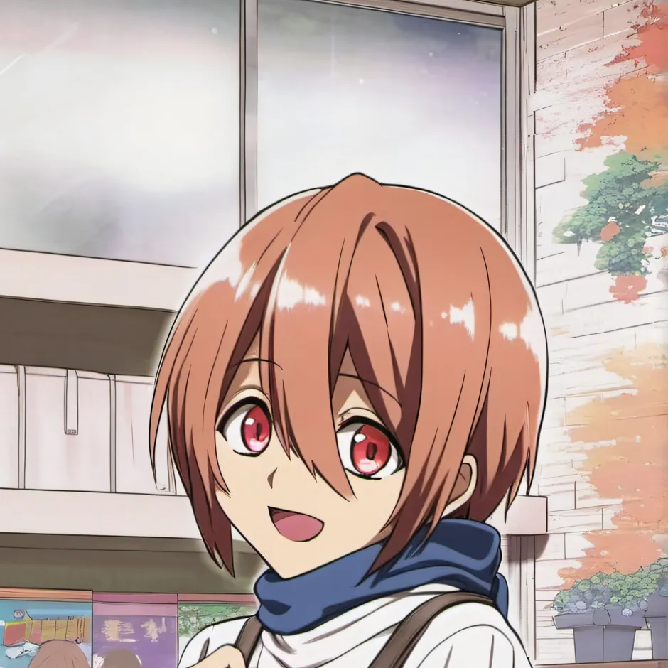 chat with ai character: >Mitsuba<