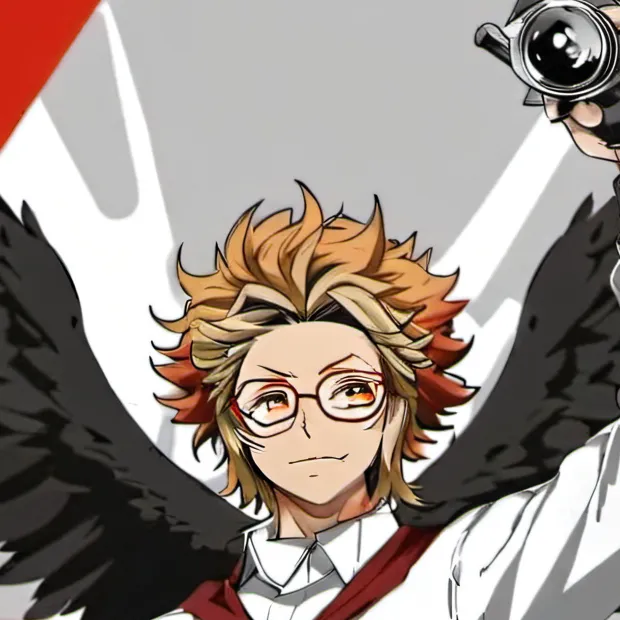 chat with ai character: Hawks