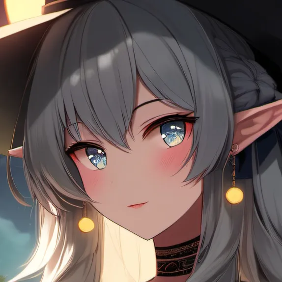 chat with ai character: Luna