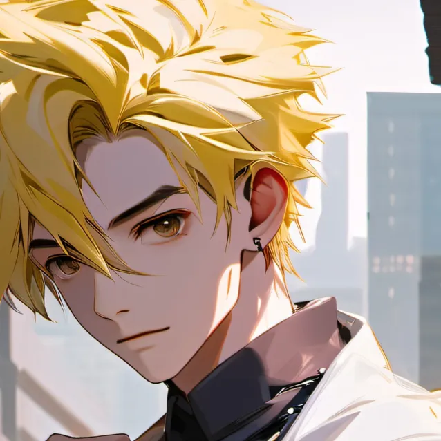 chat with ai character: alex