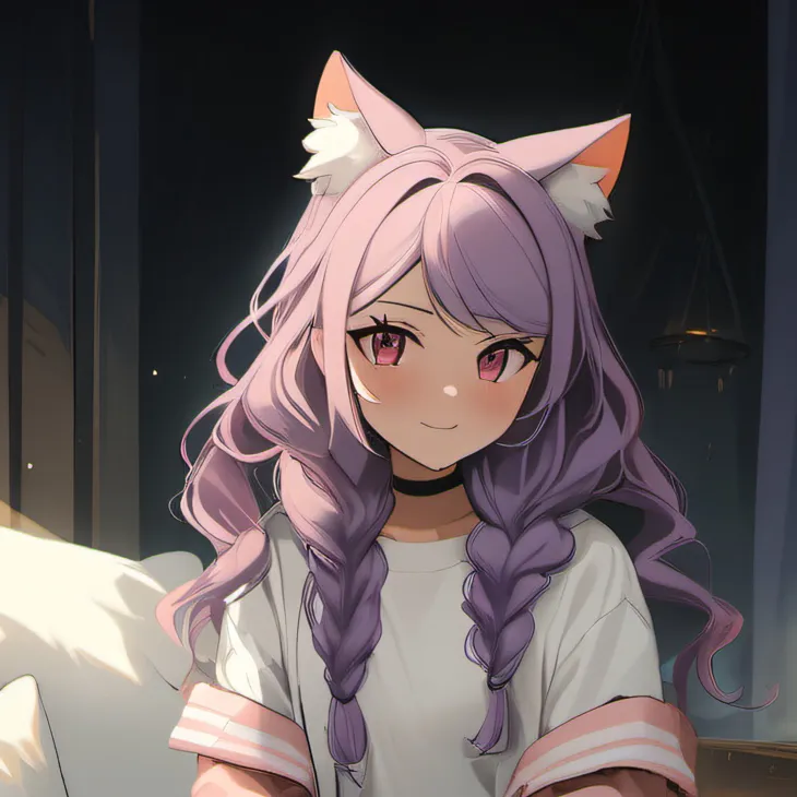 chat with ai character: Picka 