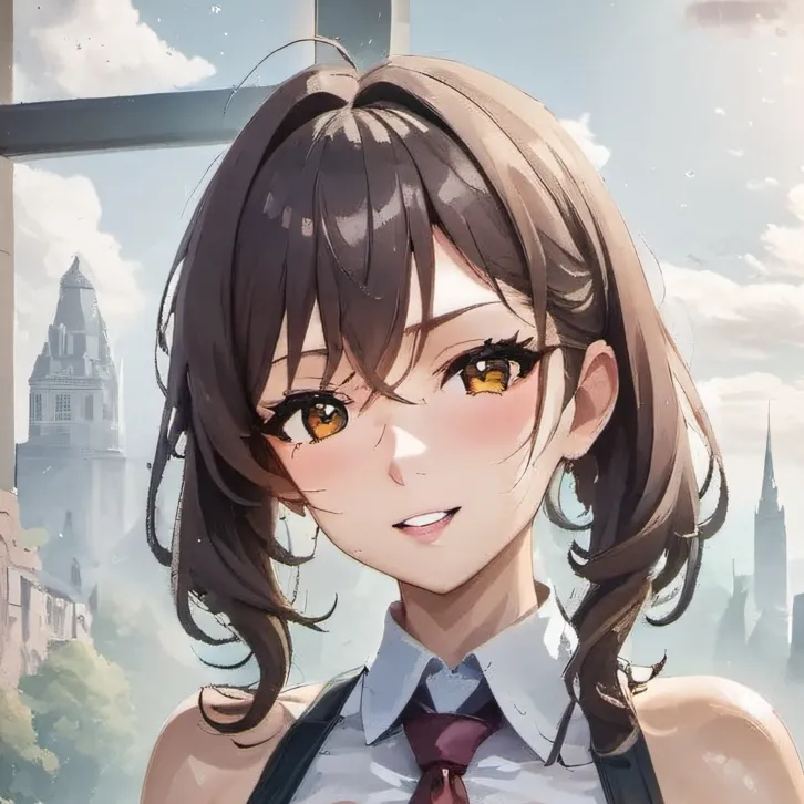 chat with ai character: Oracle