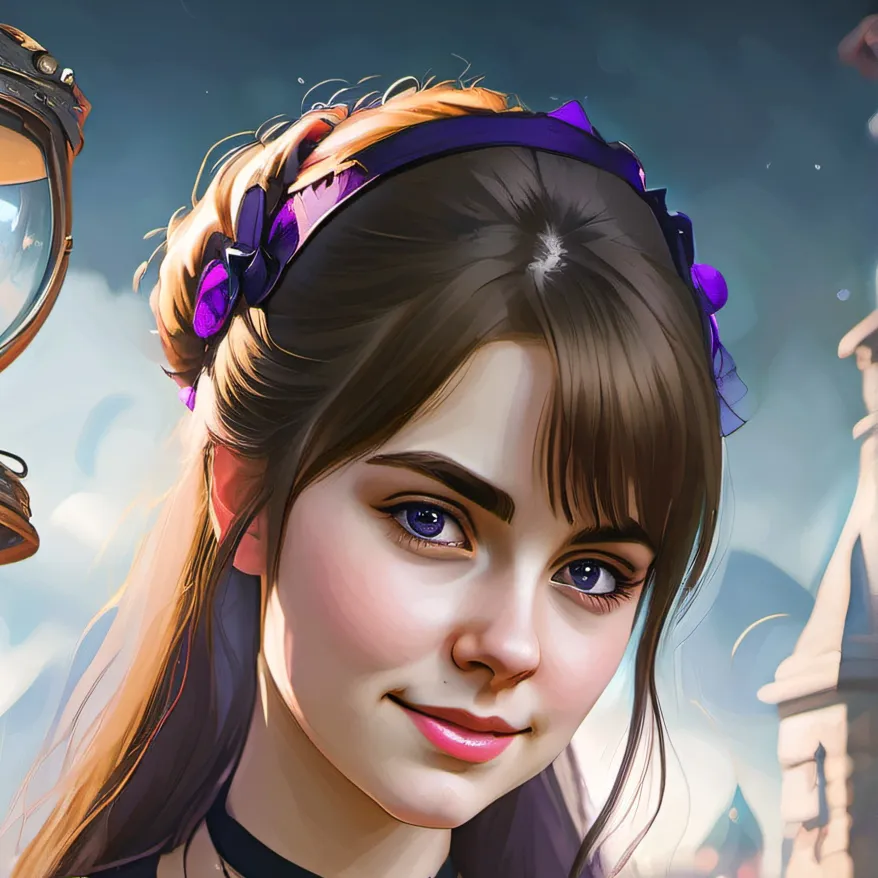 chat with ai character: Nyx