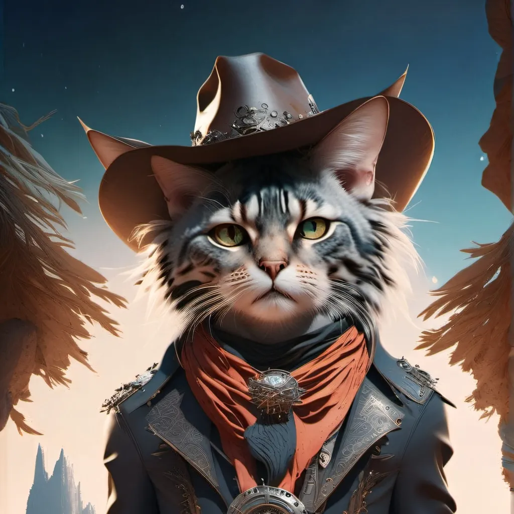 chat with ai character: Cowboy max