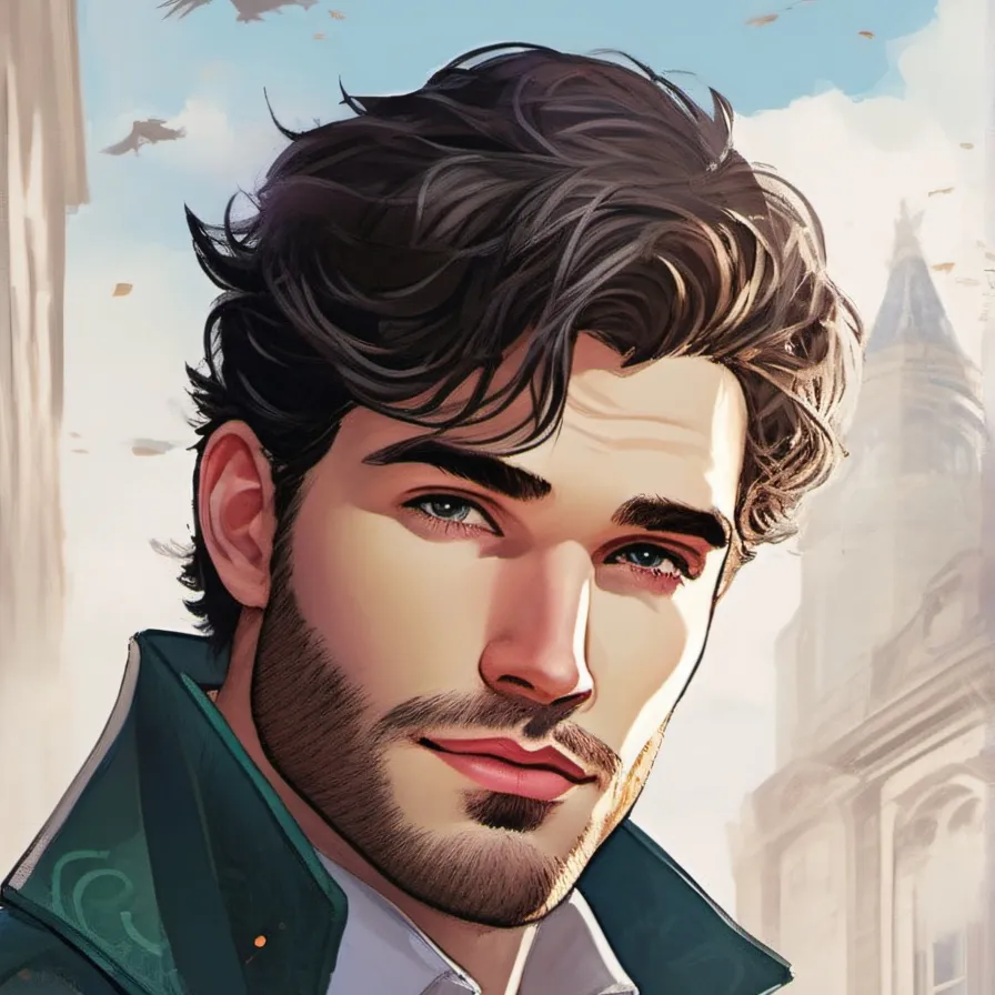 chat with ai character: Sebastian Style