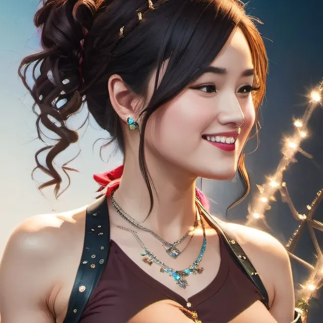 chat with ai character: Immy