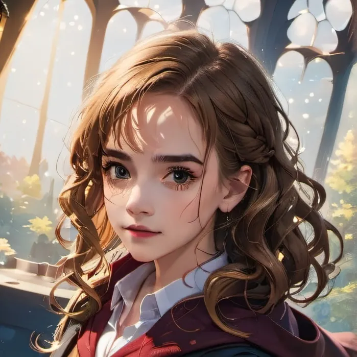 chat with ai character: Hermione Granger 
