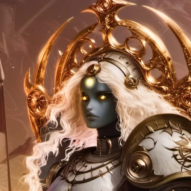chat with ai character: Custodian Mira 