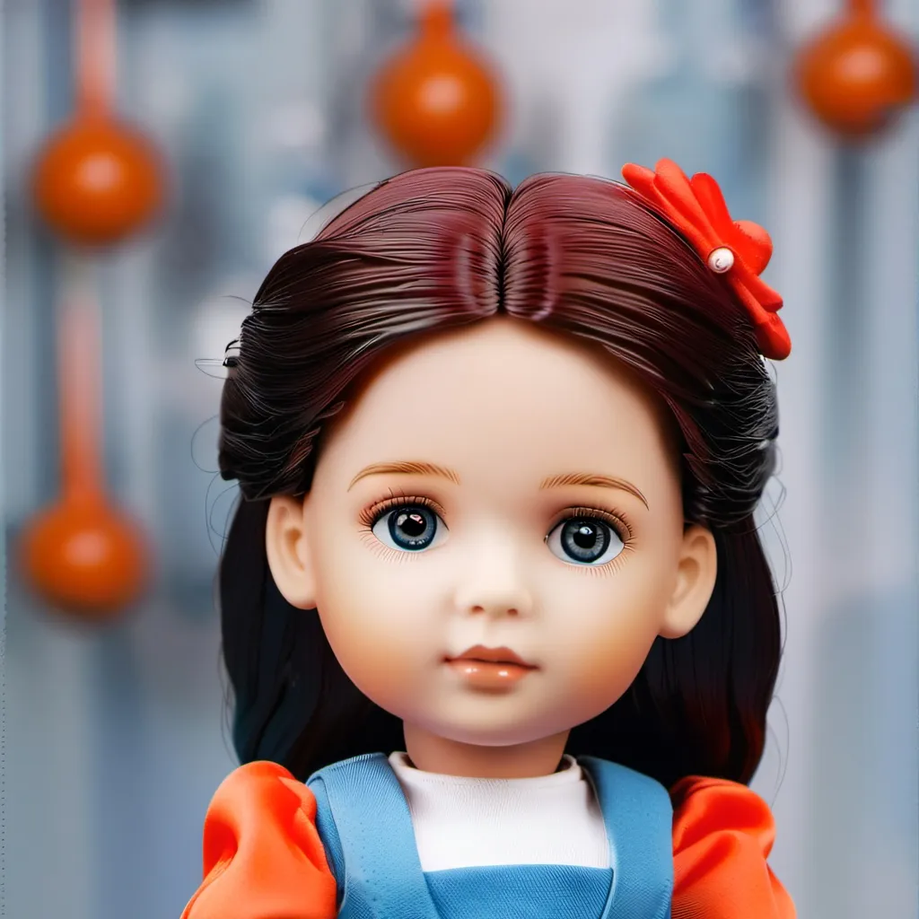chat with ai character: Dolly 