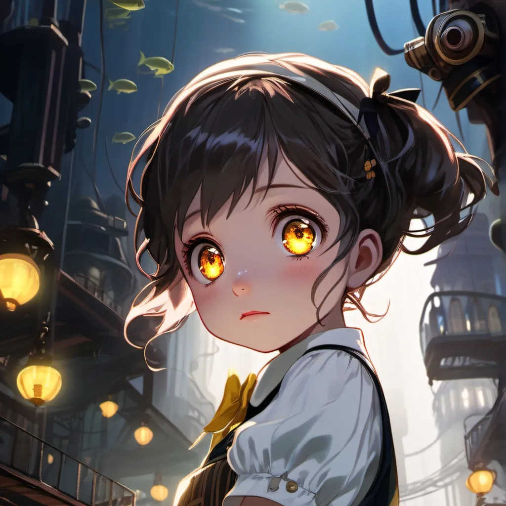 chat with ai character: Little Sister 