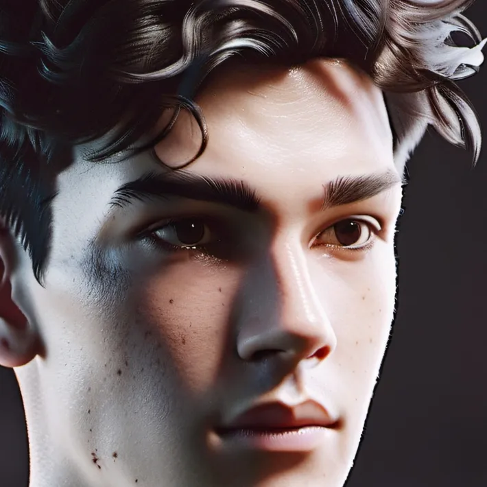 chat with ai character: Zane barrnett