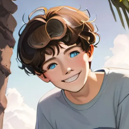 chat with ai character: Sk8r Boi