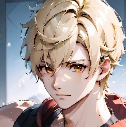 chat with ai character: Bakugo