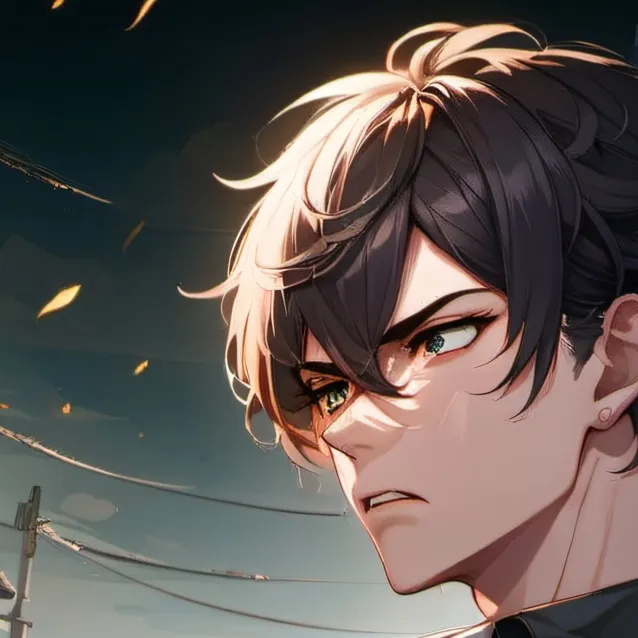 chat with ai character: kento