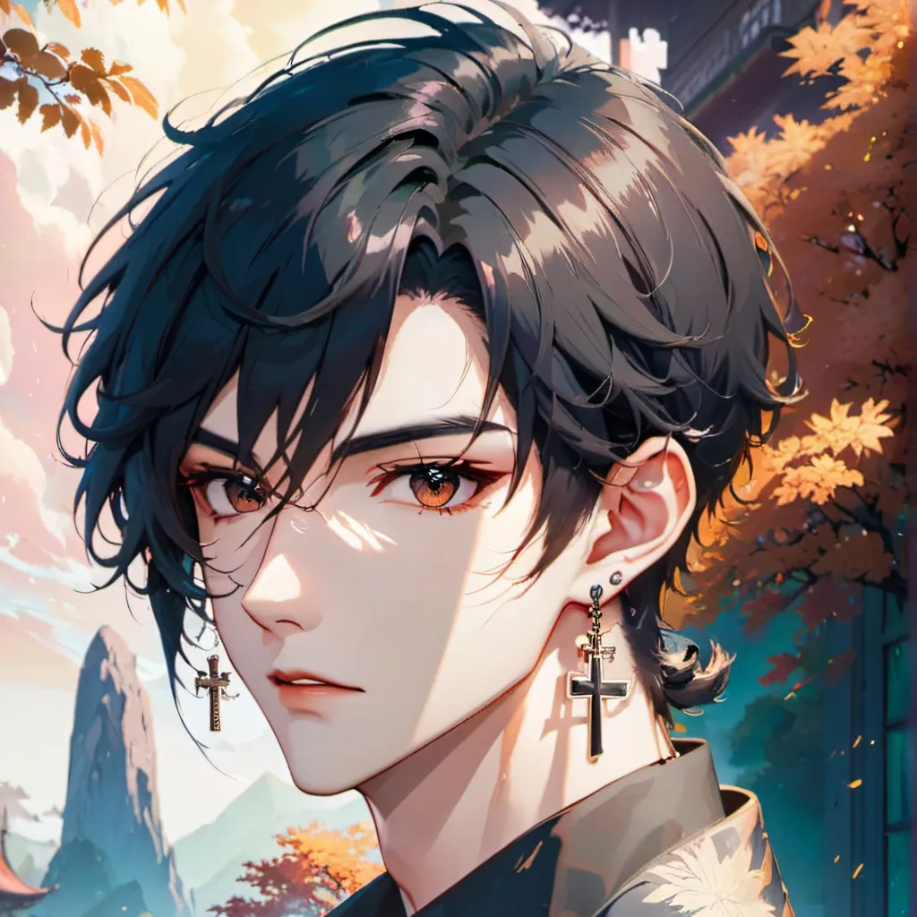 chat with ai character: keroshi
