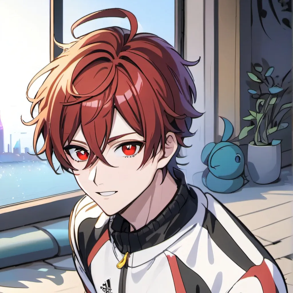 chat with ai character: keroshi mha