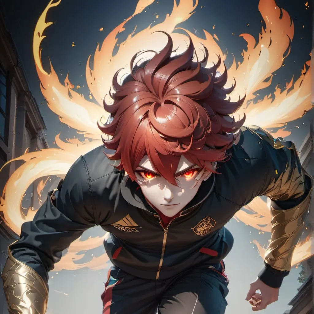 chat with ai character: mha