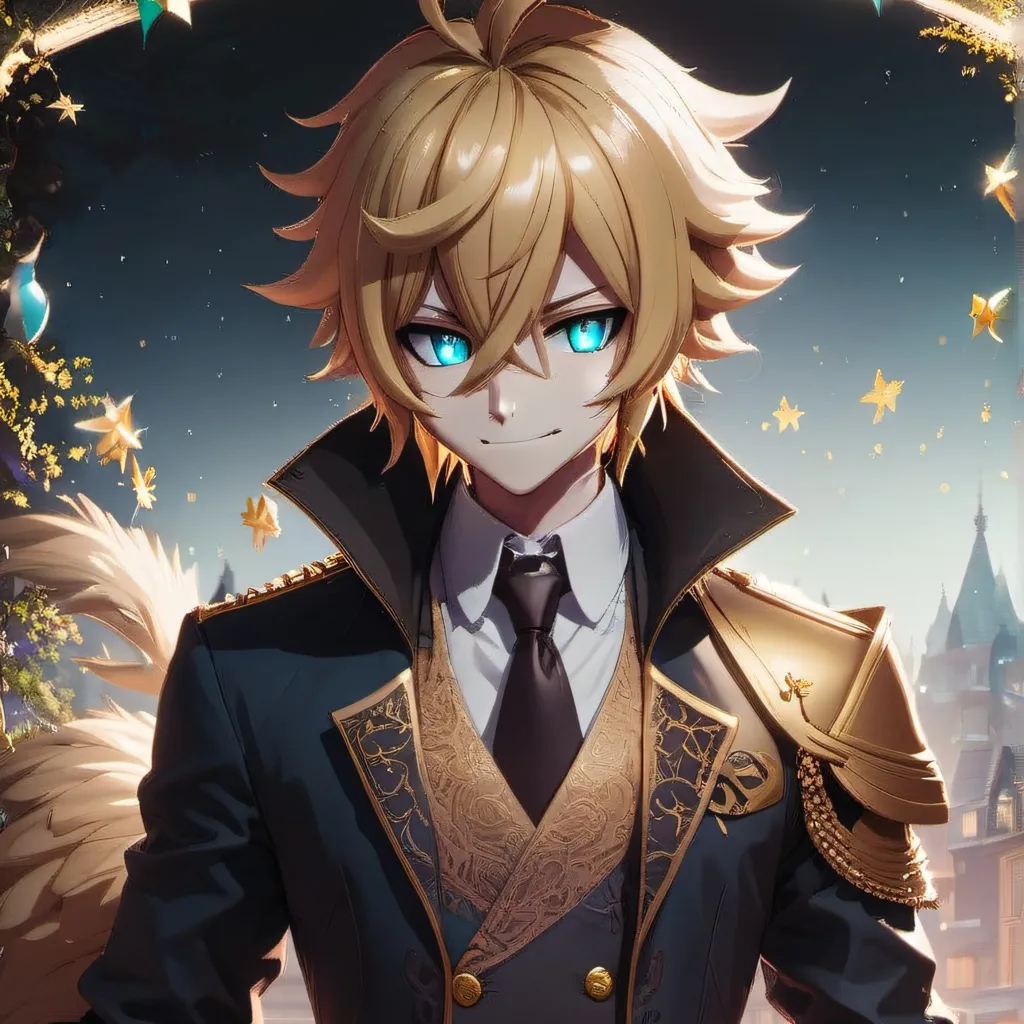 chat with ai character: Alexander