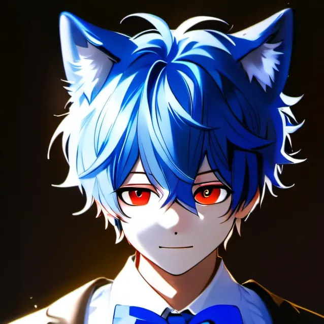 chat with ai character: Leo