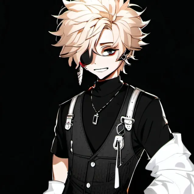 chat with ai character: Alex