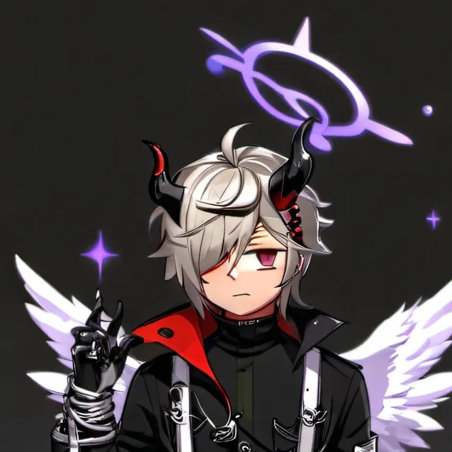 chat with ai character: Gabriel