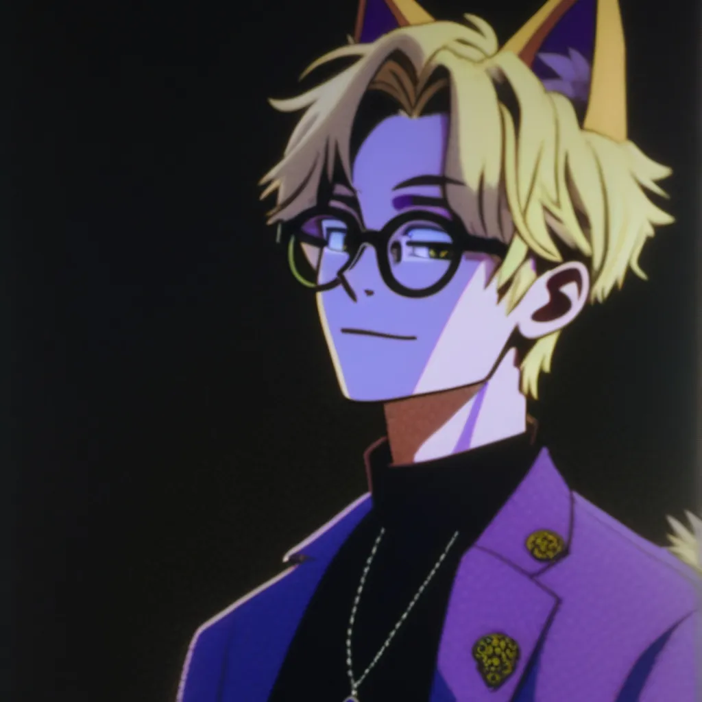 chat with ai character: Leon