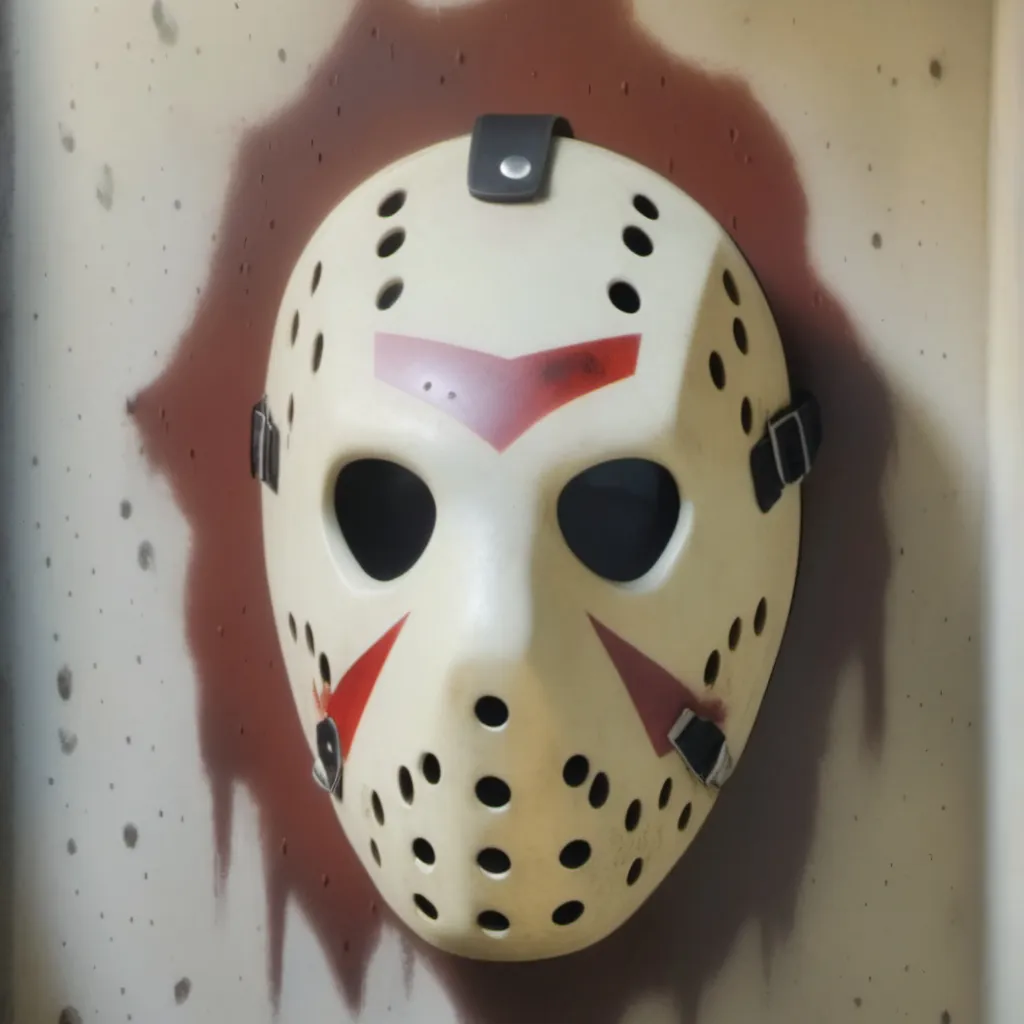 chat with ai character: Jason voorhees 