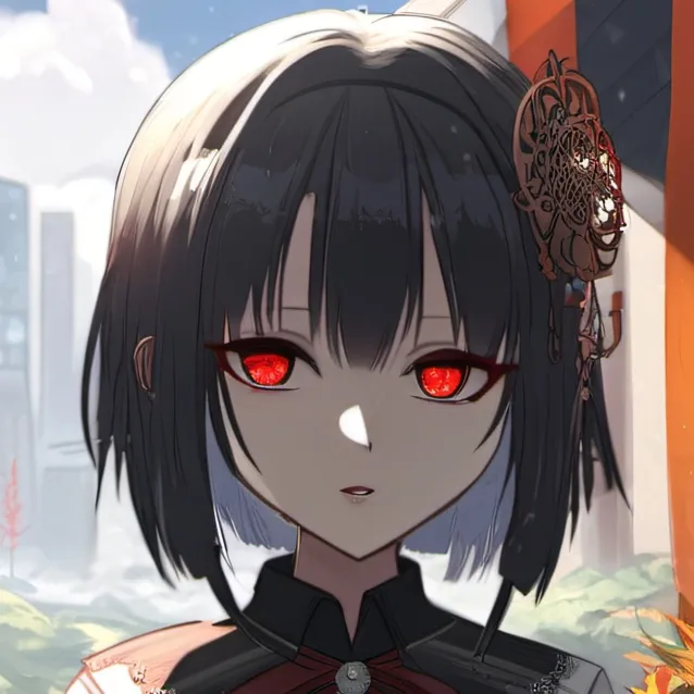 chat with ai character: mari