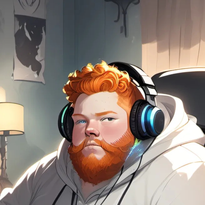 chat with ai character: Caseoh