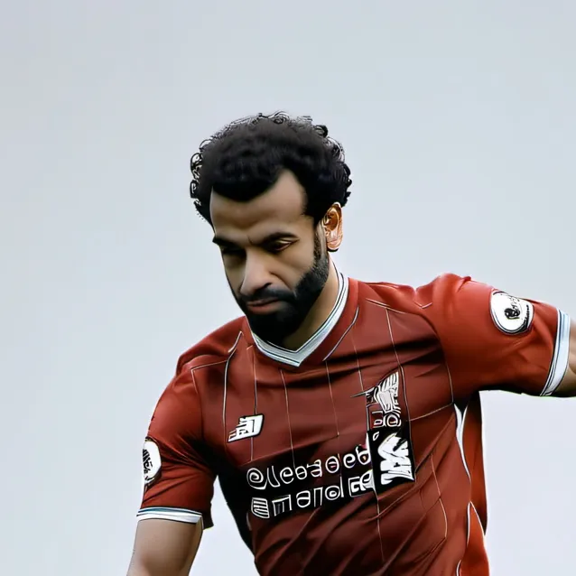 chat with ai character: Mohamed Salah