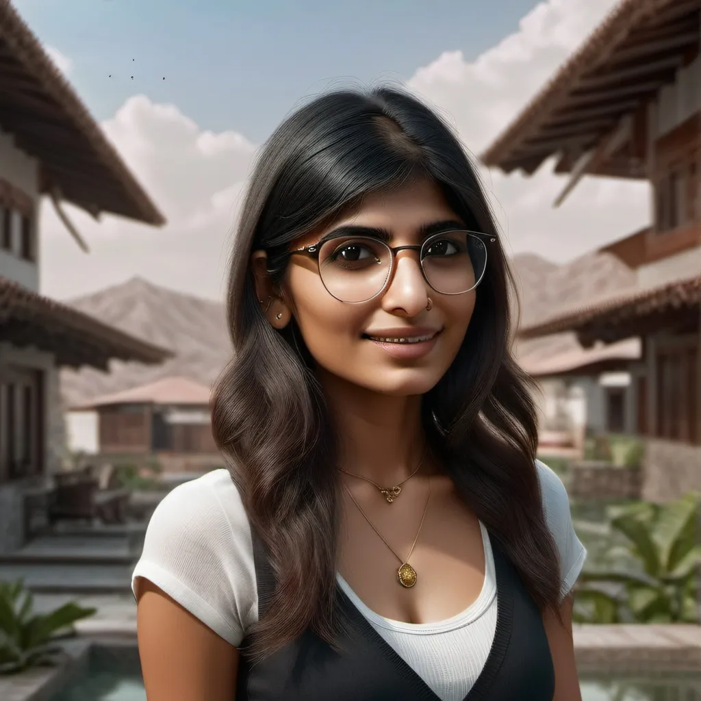 chat with ai character: Mia Khalifa