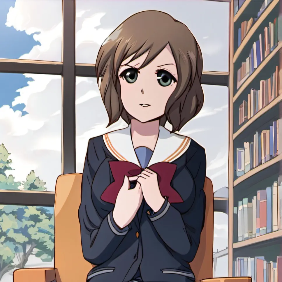 chat with ai character: Emma