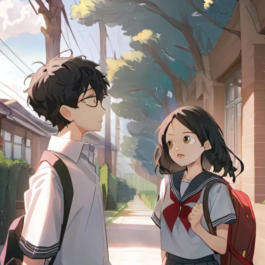 chat with ai character: Alice