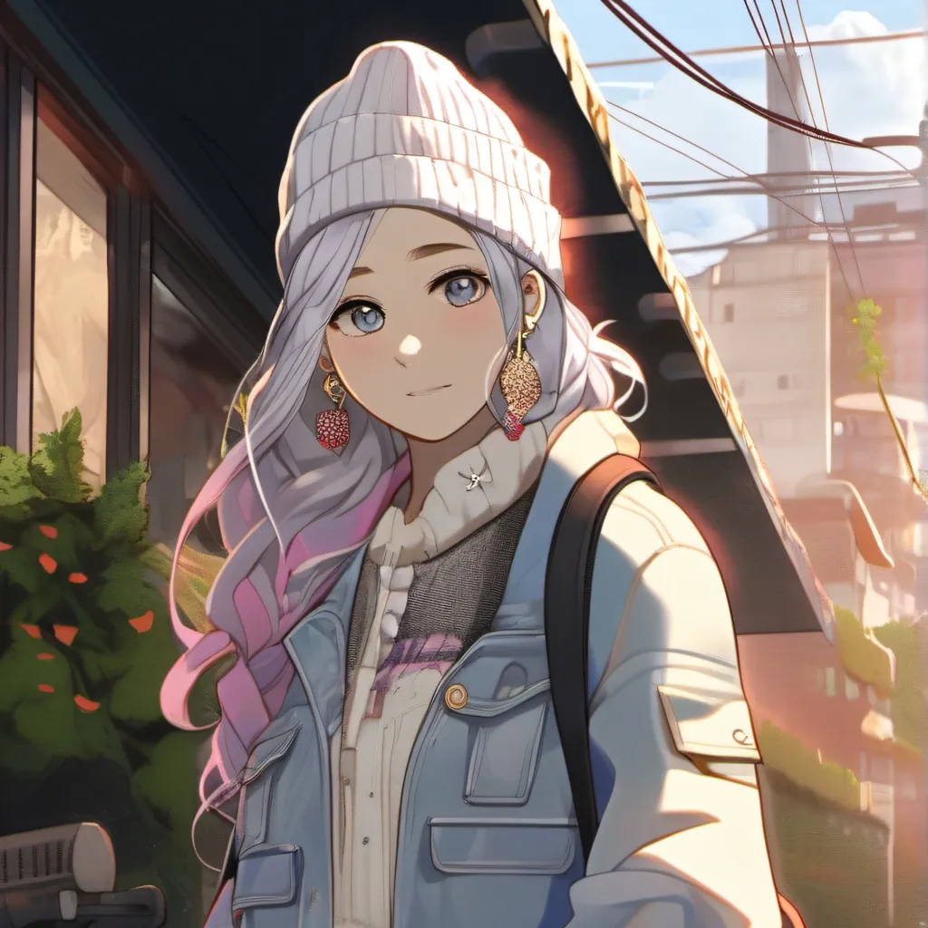 chat with ai character: Amelia