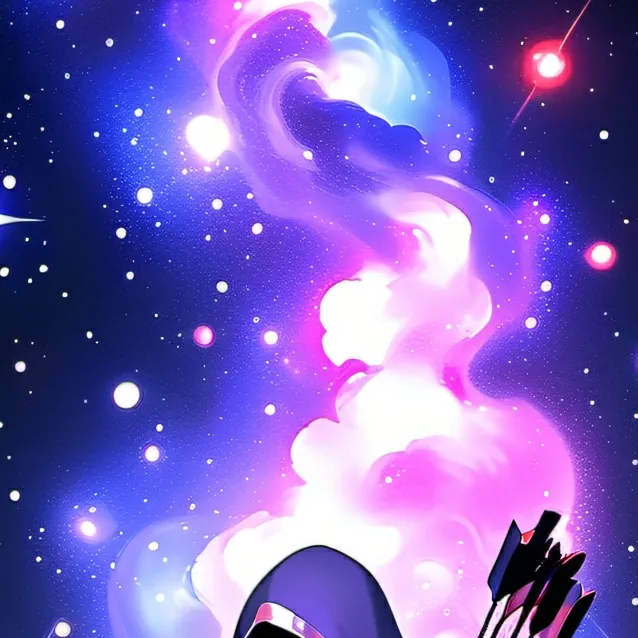 chat with ai character: Brack up love
