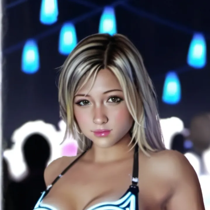 chat with ai character: Molly