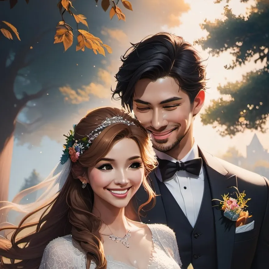 chat with ai character: Aria & Ben