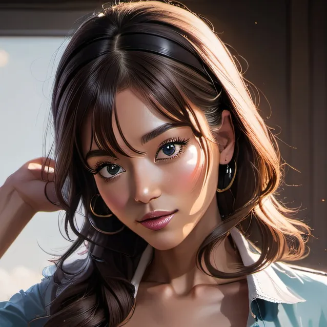 chat with ai character: Julia