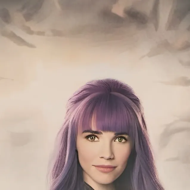 chat with ai character: descendants 2