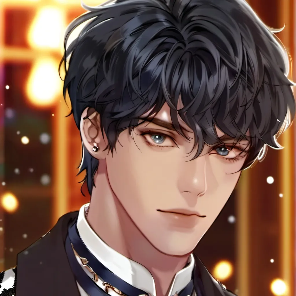 chat with ai character: Luca Diablos