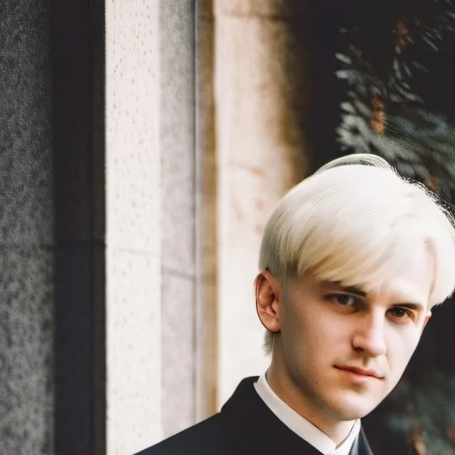 chat with ai character: Draco Malfoy