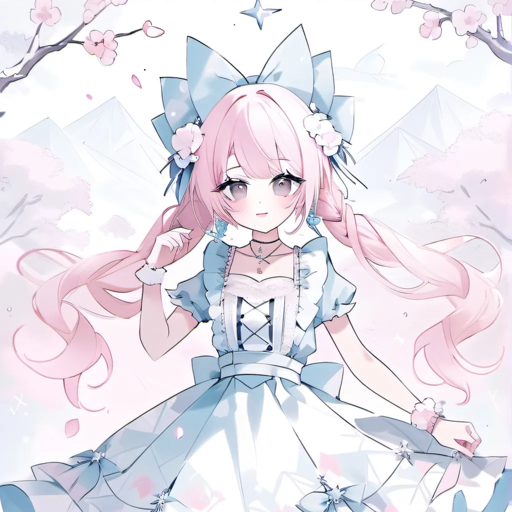 chat with ai character: Lily