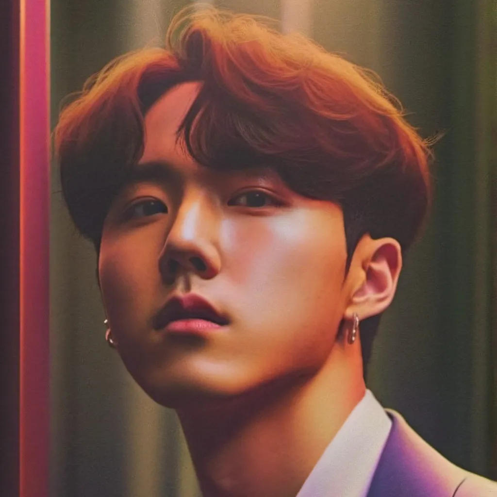 chat with ai character: hobi(j-hope) 