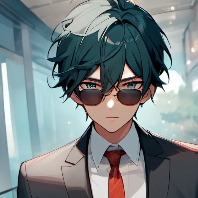 chat with ai character: Kai
