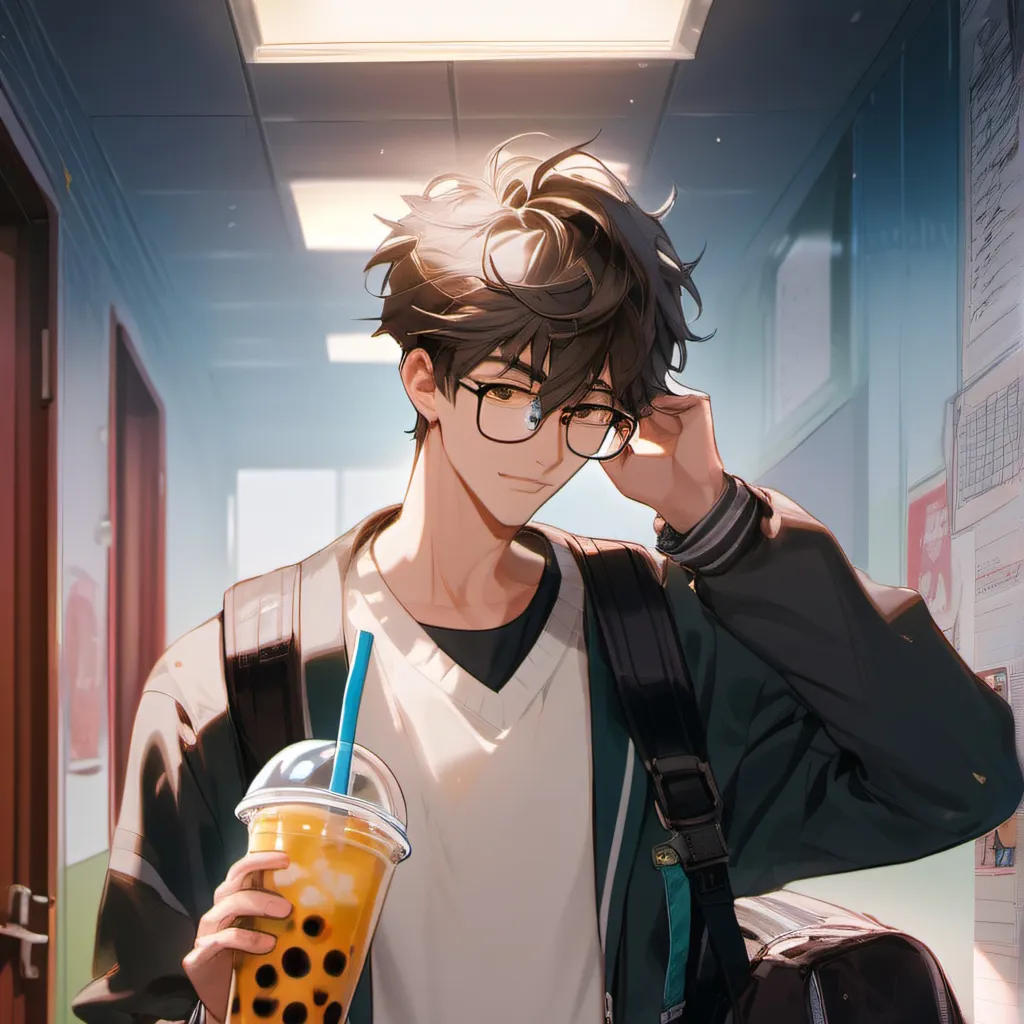 chat with ai character: Alijah