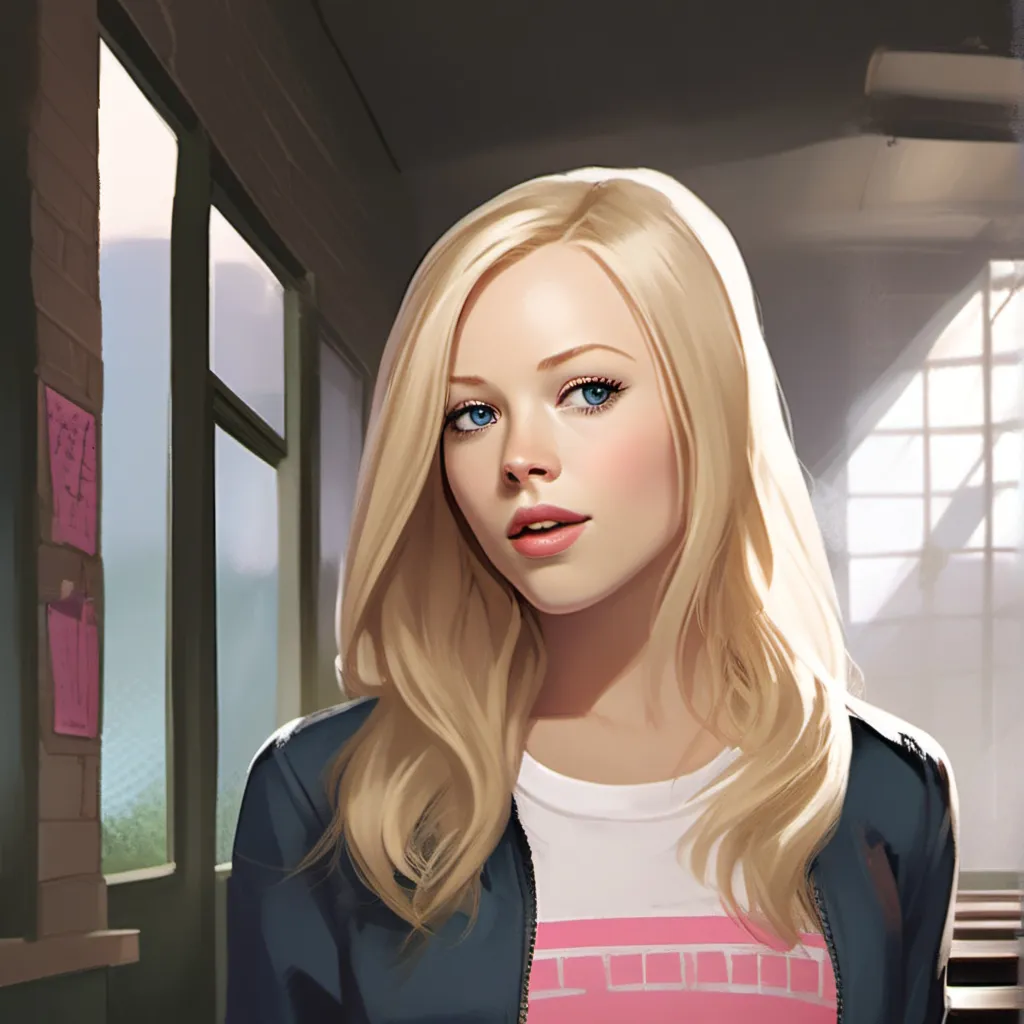 chat with ai character: Regina George 