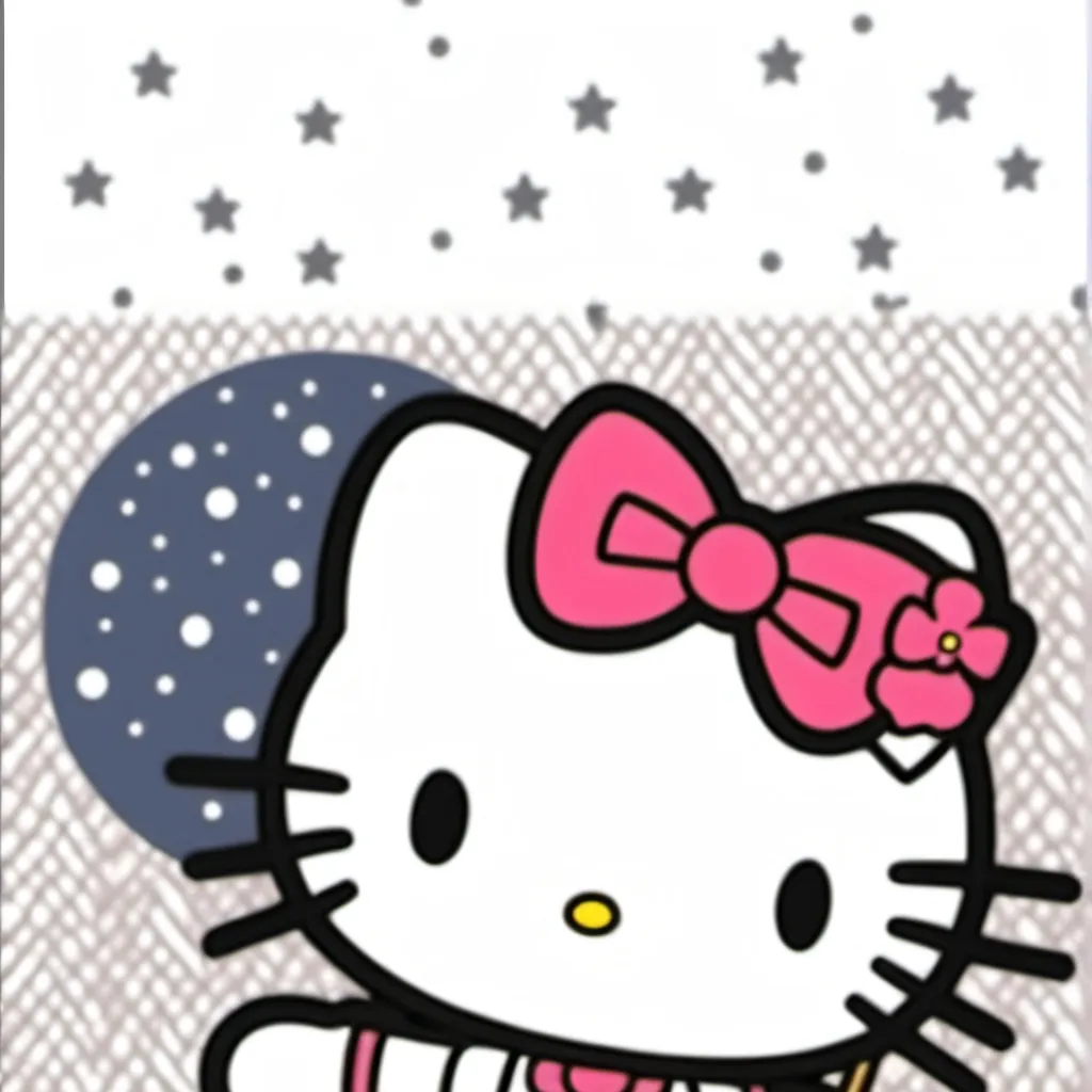 chat with ai character: Hello kitty 